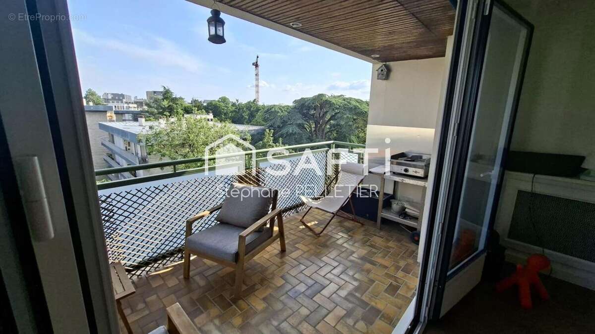 Appartement 116 m² à Rennes  - photo 5