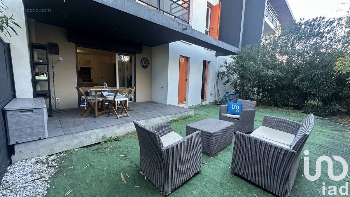 Photo 1 - Appartement à ANTIBES