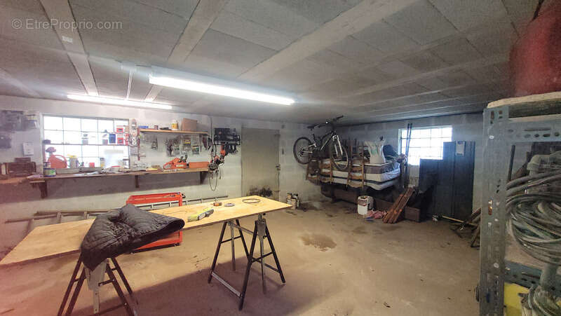 Maison à SAINT-HILAIRE-LA-PALUD