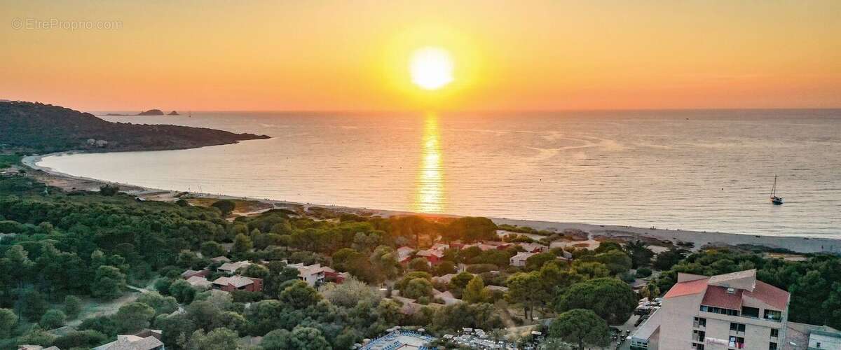 Appartement à BELGODERE