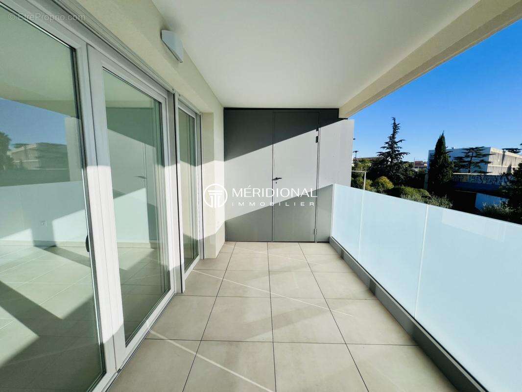 Appartement à NIMES