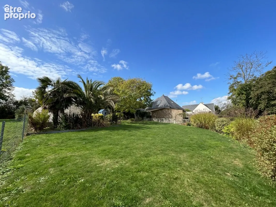 Maison ergue-gaberic 110 m² - photo 13