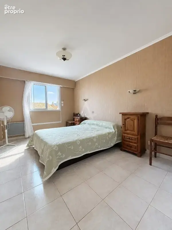 Les sables-d'olonne  t2 avec balcon, parking et ascenseur - photo 6