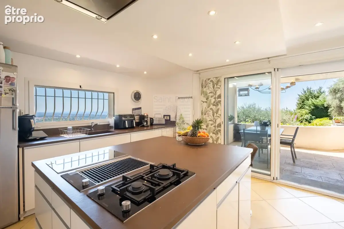 Maison avec vue panoramique sur la mer - photo 8