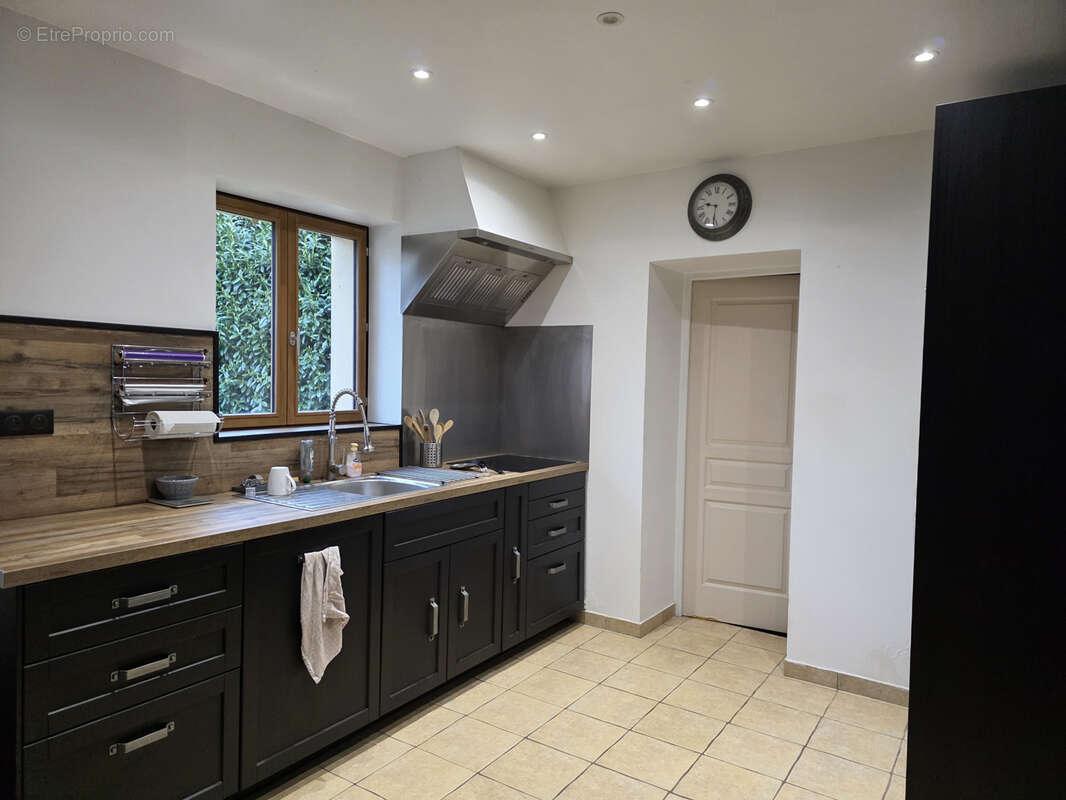 Maison à CHAMBEUGLE