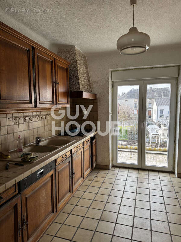 Appartement à AUMETZ