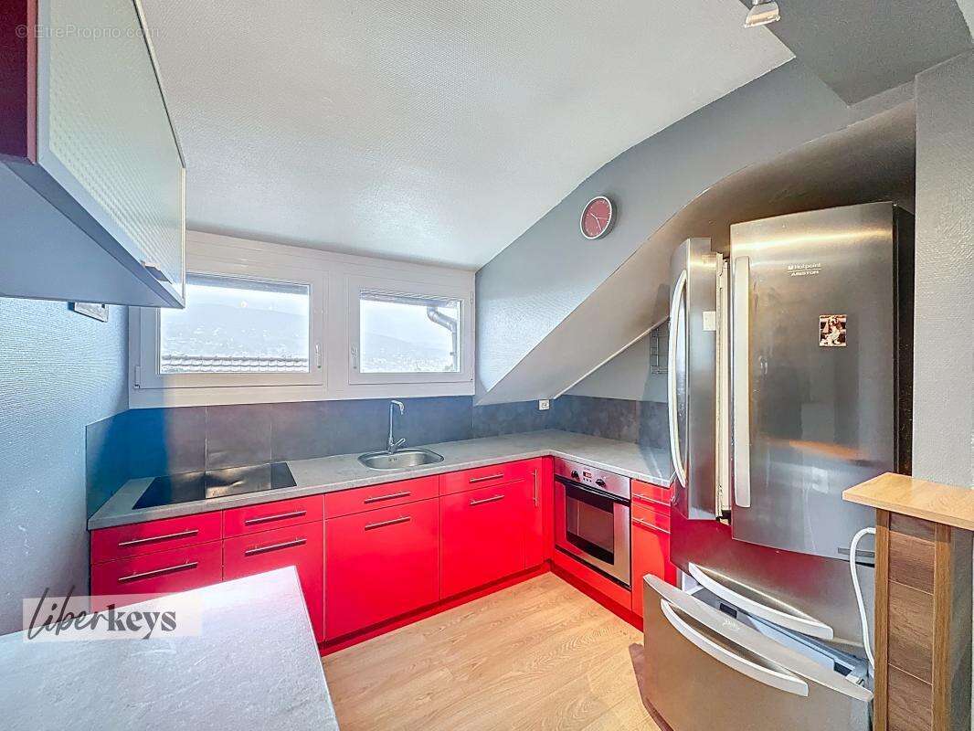 Appartement à GERARDMER