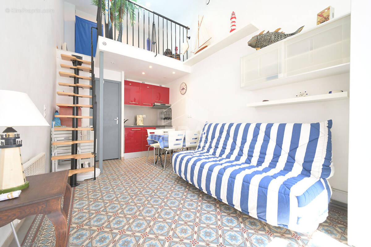 Appartement à BERCK