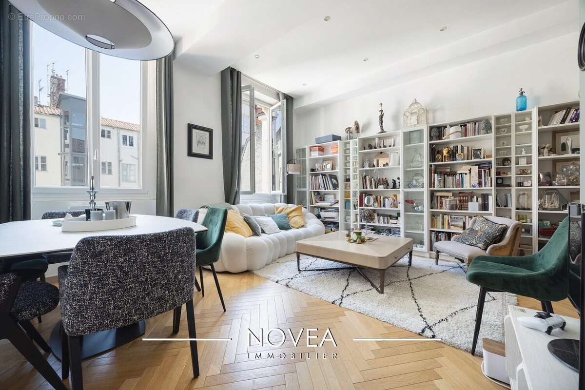 Appartement à LYON-6E
