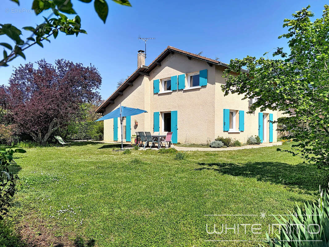 Maison à FRANCHEVILLE