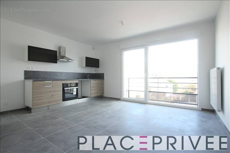 Appartement à NANCY