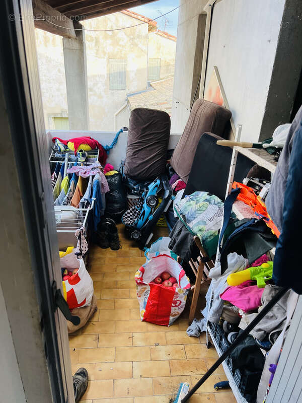 Appartement à LUNEL