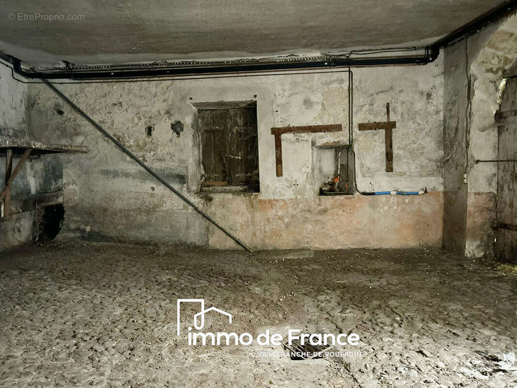 Immeuble de rapport à rénover  178.20m² habitables,  en bastide. - photo 11