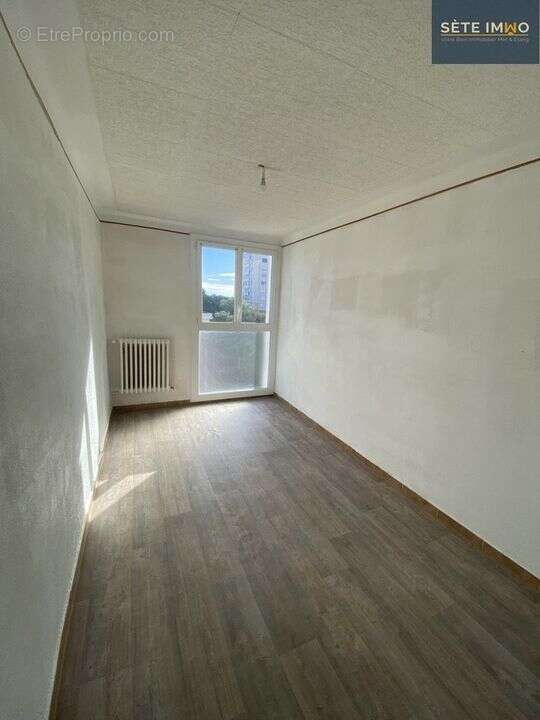 Appartement à SETE