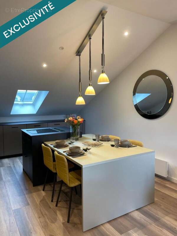 Appartement 50 m² à Dijon  - photo 6