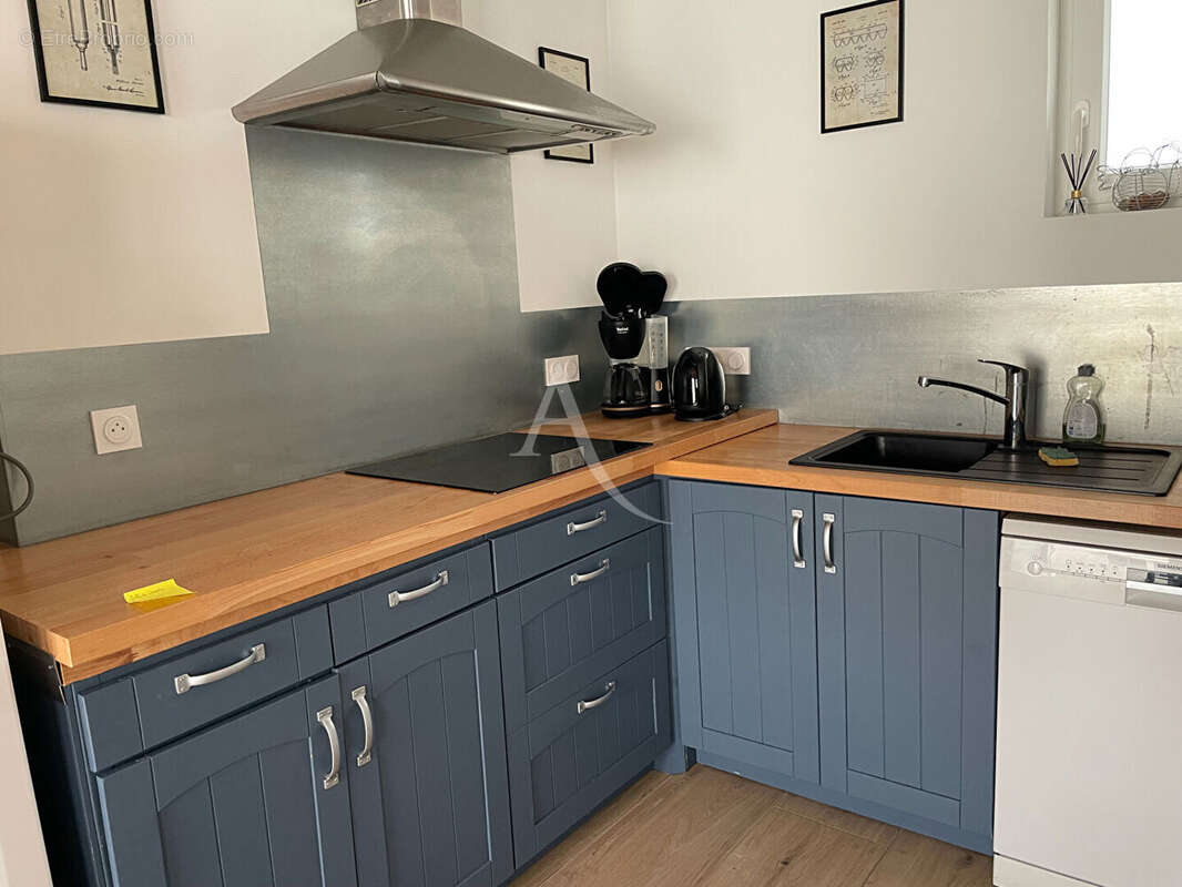 Maison à BRETIGNOLLES-SUR-MER