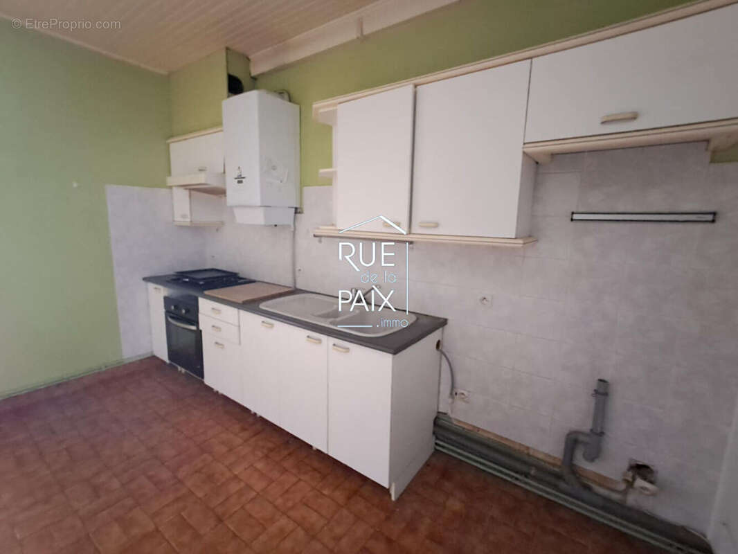 Maison à CHATELLERAULT