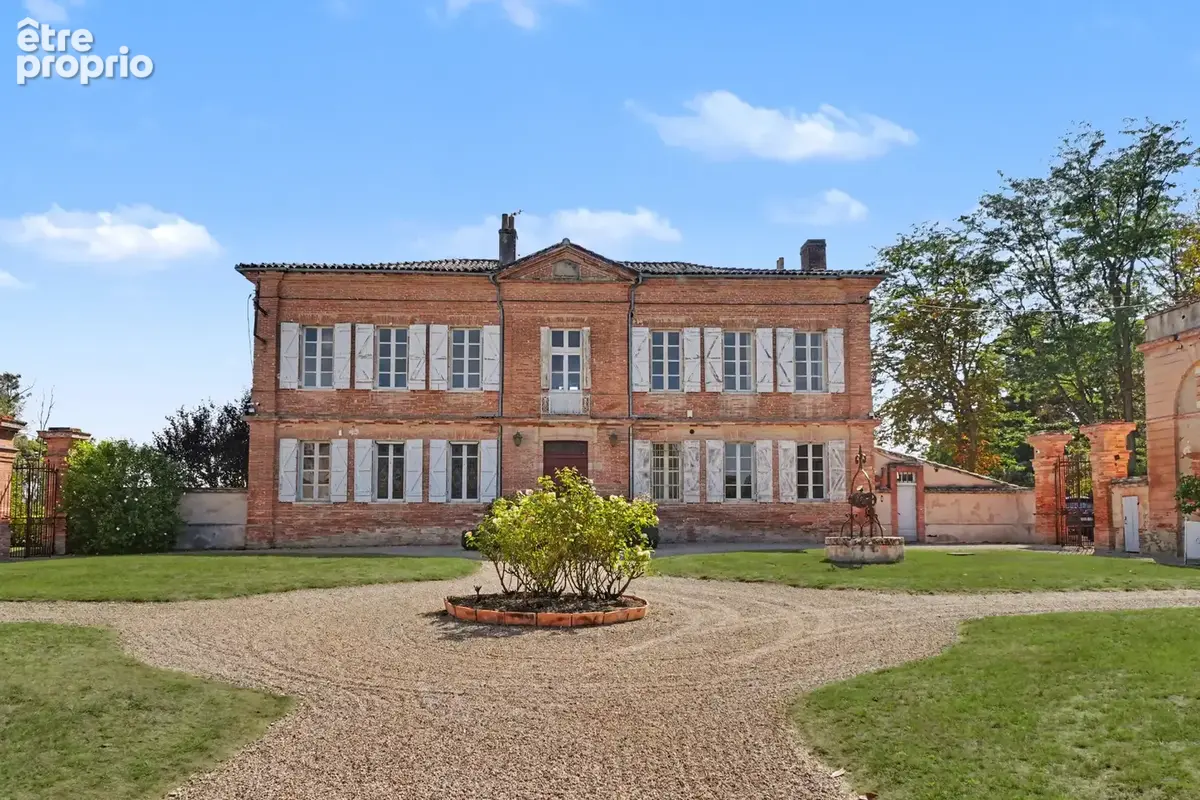 Maison à TOULOUSE