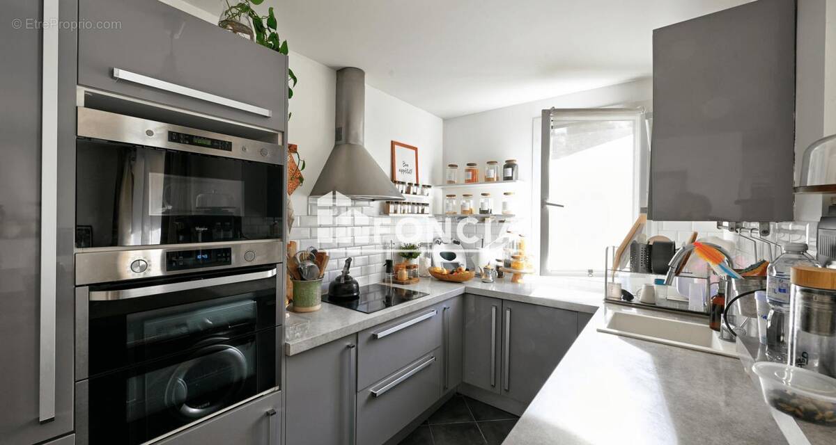 Appartement à CERGY