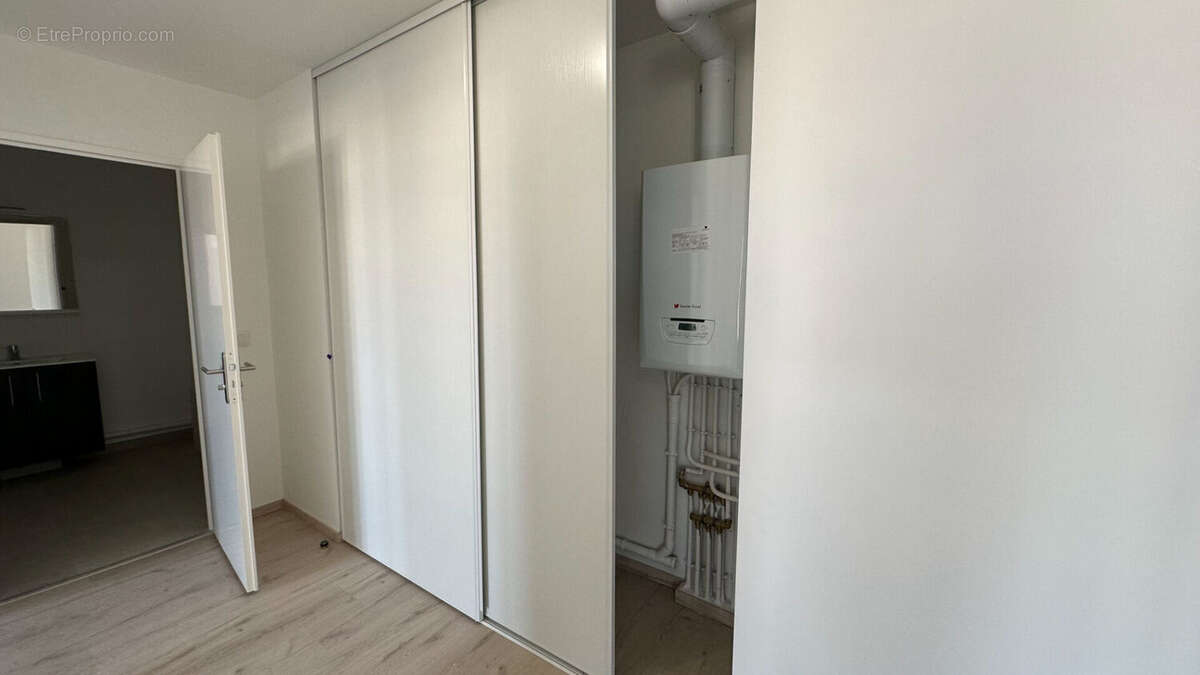 Appartement à COMPIEGNE