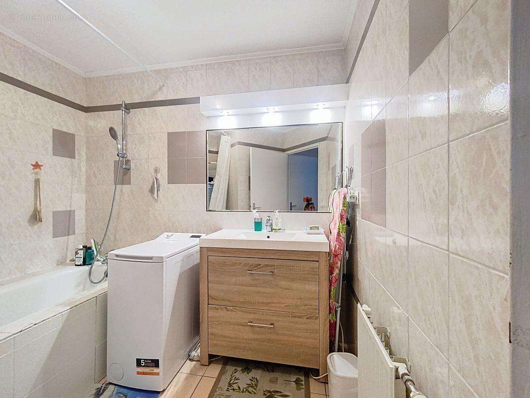 Appartement à GUYANCOURT