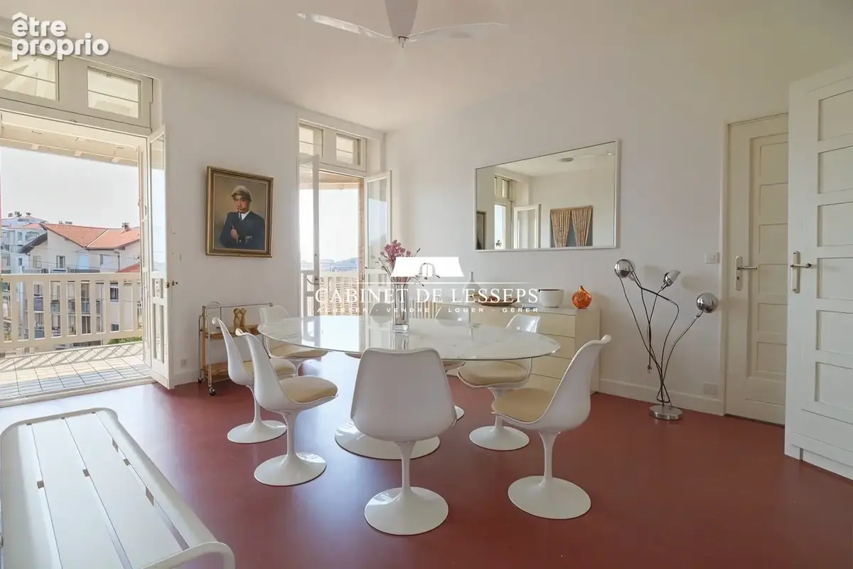 Appartement 6 pièces 137 m² à vendre à Biarritz (64200) - photo 3