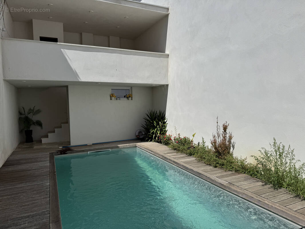 Maison à CLERMONT-L'HERAULT