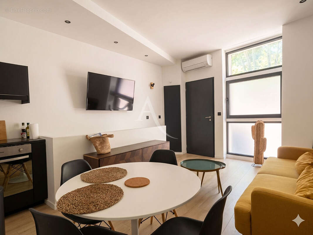 Maison à MARSEILLE-8E