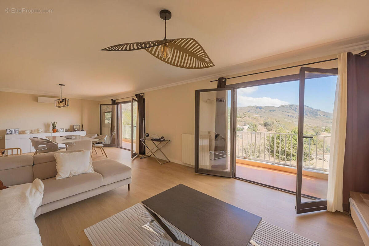 Appartement à BASTIA