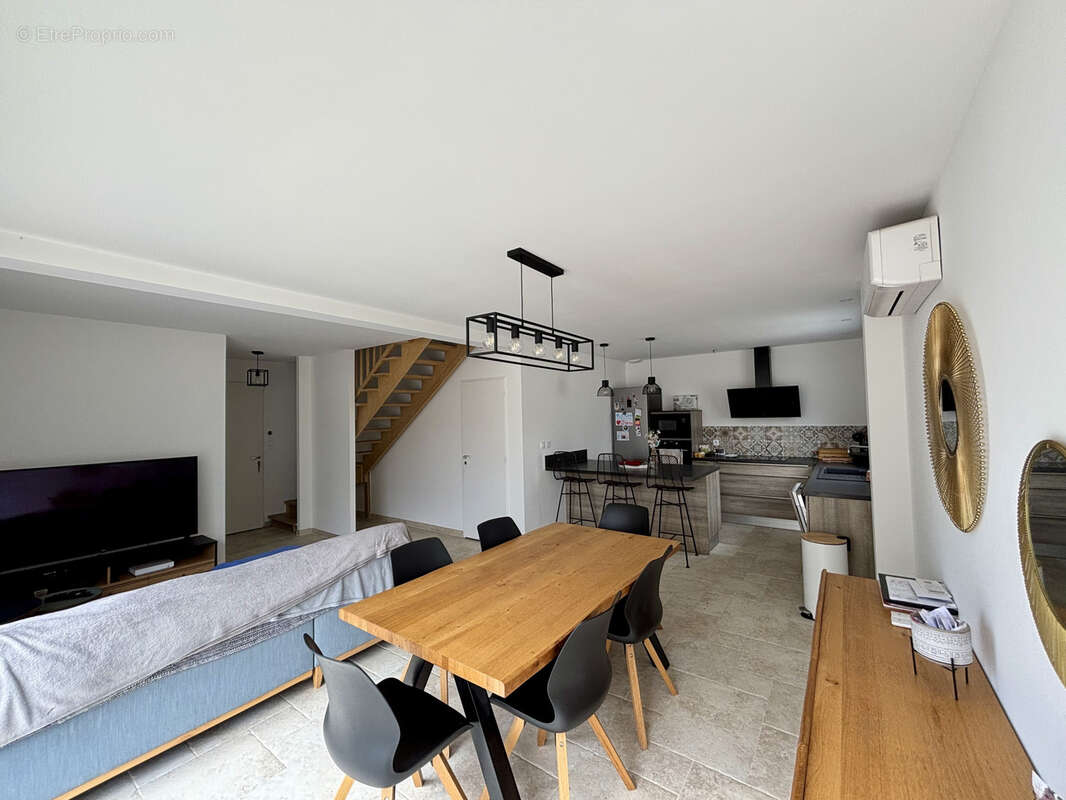 Maison à NAGES-ET-SOLORGUES