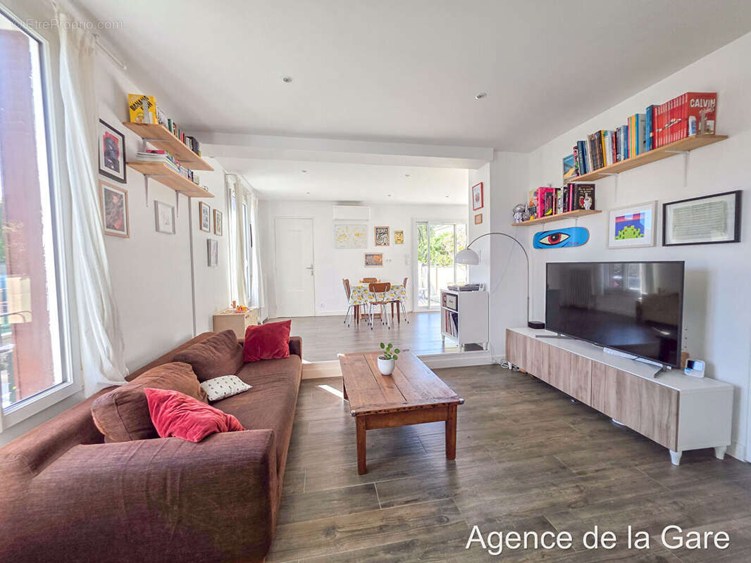 Maison Maisons Laffitte 5 pièces 93 m2 - photo 3