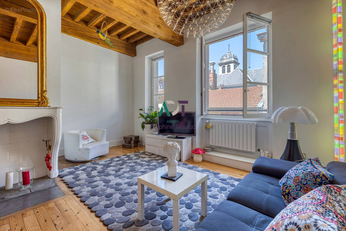 Appartement à GRENOBLE