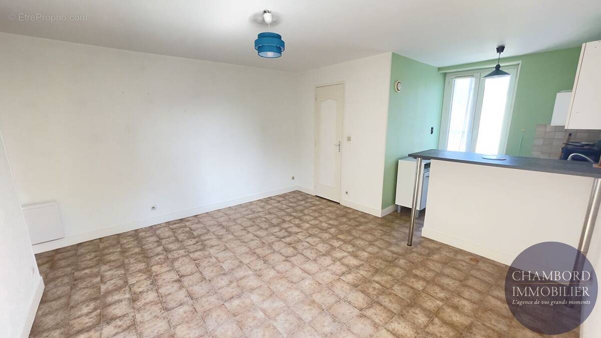 Appartement à BLOIS