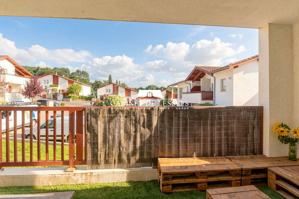 Appartement à BASSUSSARRY