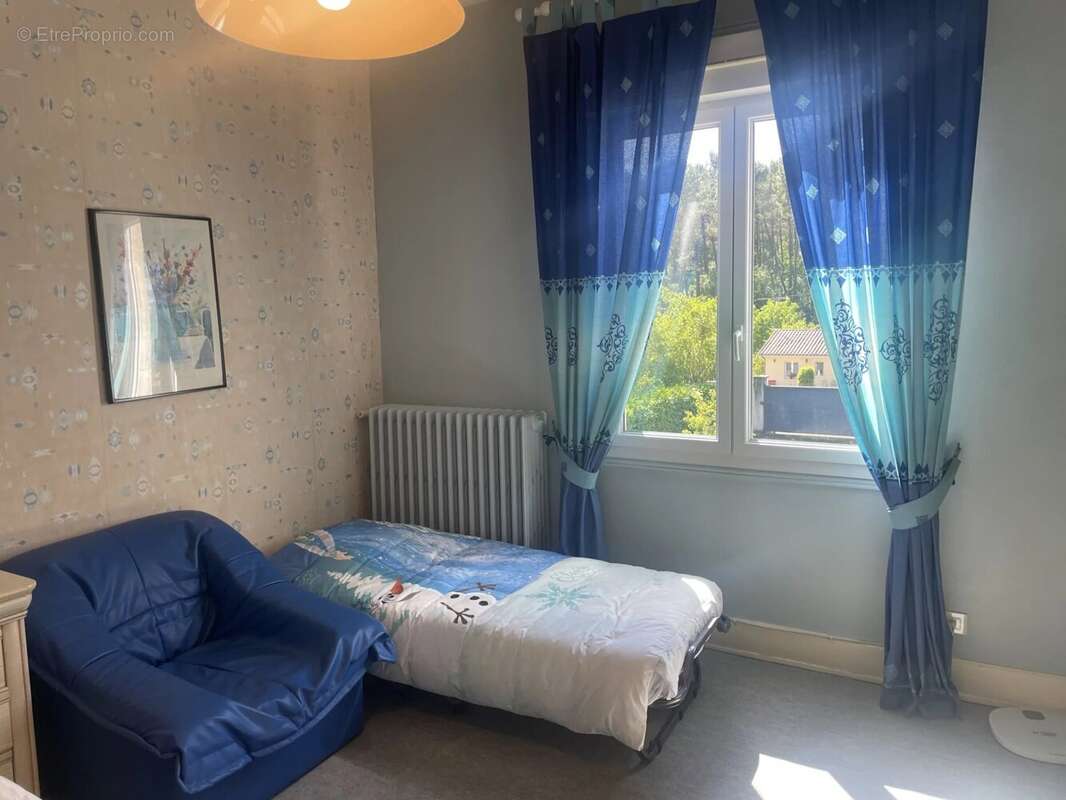 MAISON DE MAITRE avec un jardin , une piscine, une maison T3 - photo 11