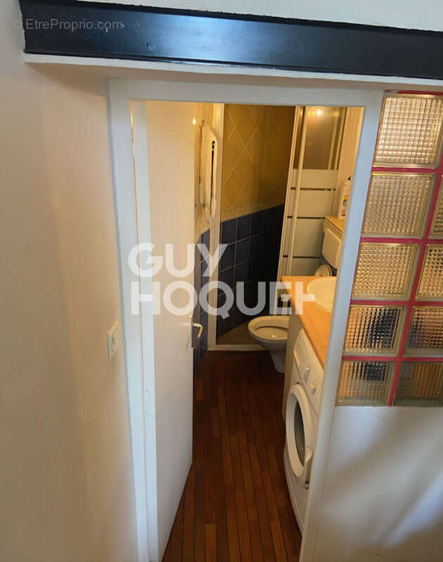 Appartement à MARSEILLE-15E
