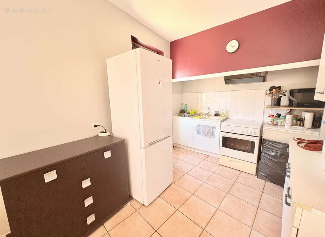 Appartement à SAINT-HIPPOLYTE