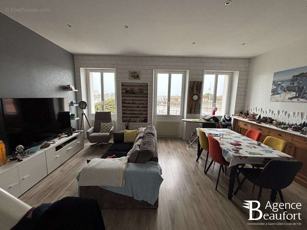 Ensemble immobilier - Saint Gilles Croix de Vie - photo 2