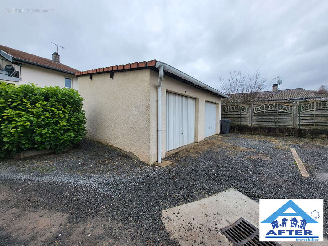 Appartement à LUNEVILLE