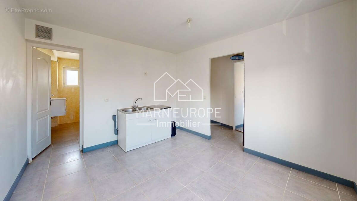 Appartement à COULOMMIERS