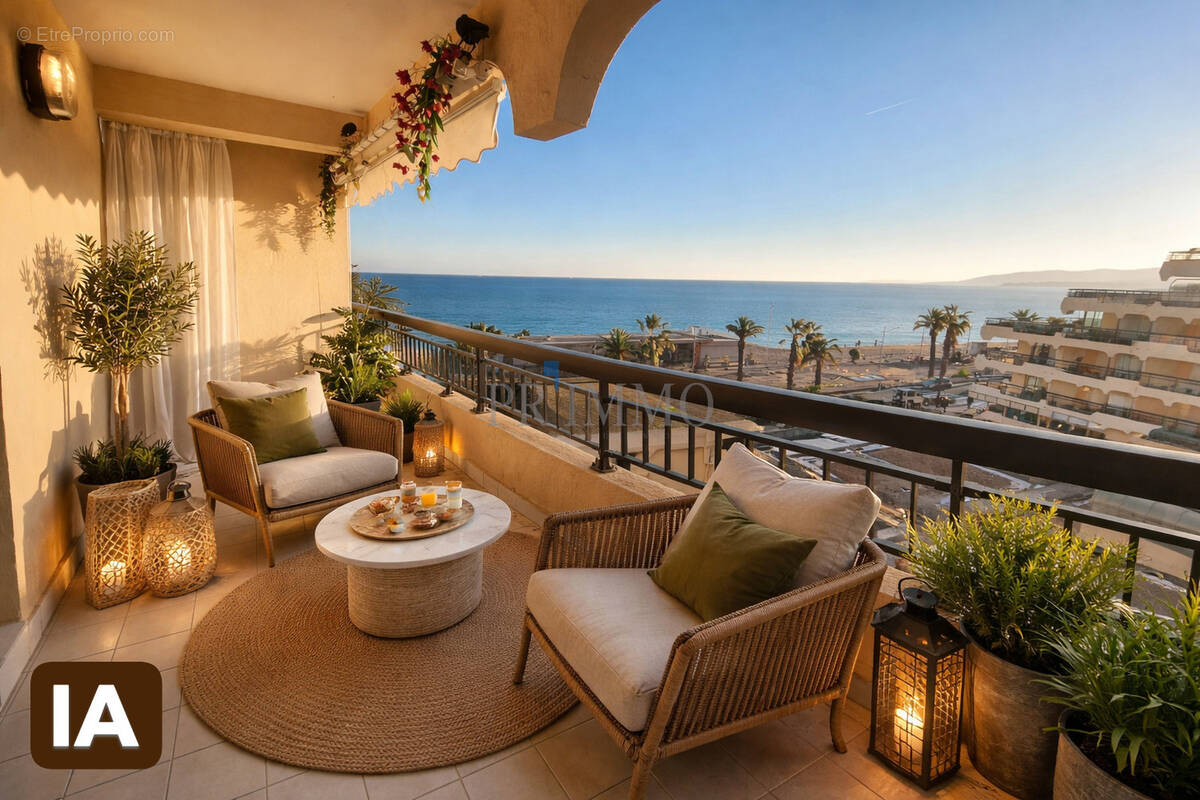 Appartement à FREJUS