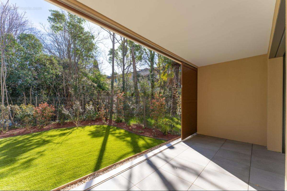 Appartement à AIX-EN-PROVENCE