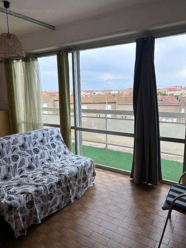 Appartement Valras Plage 2 pièce(s) 29.21 m2 - photo 3