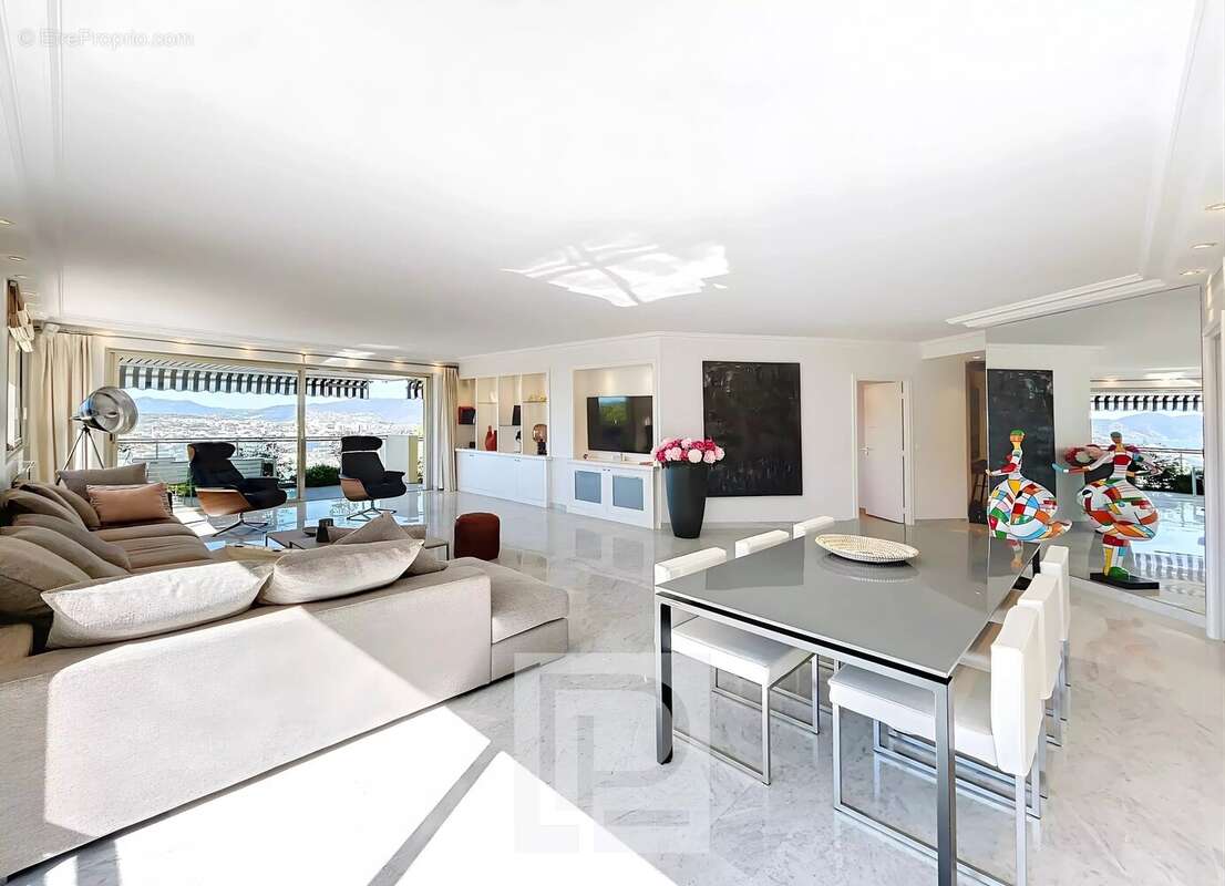 Appartement à LE CANNET
