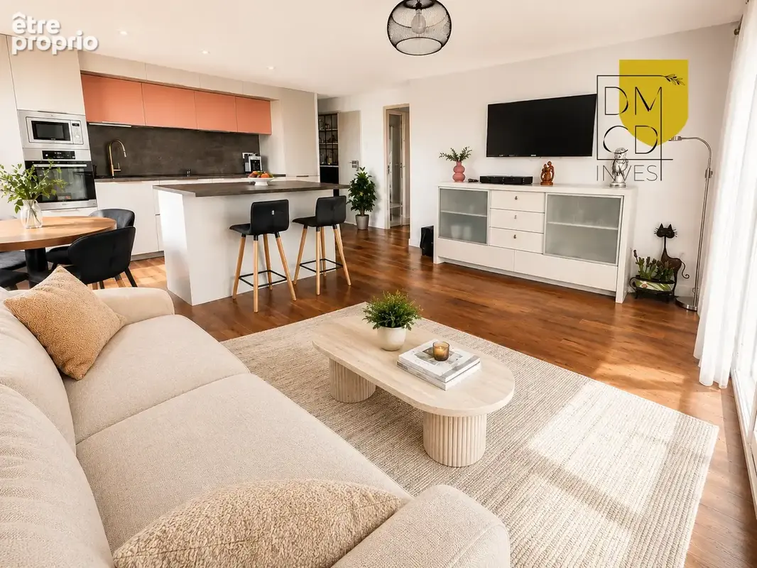 Appartement à MARSEILLE-13E