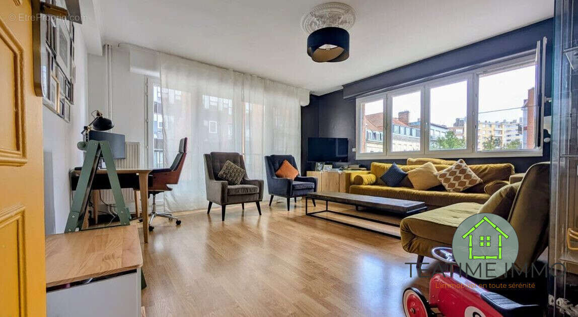 Appartement à LILLE
