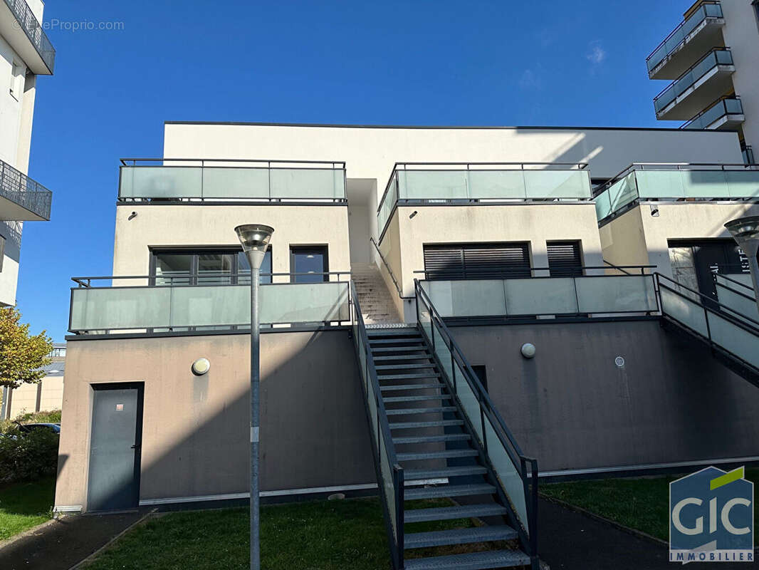 Appartement à HEROUVILLE-SAINT-CLAIR