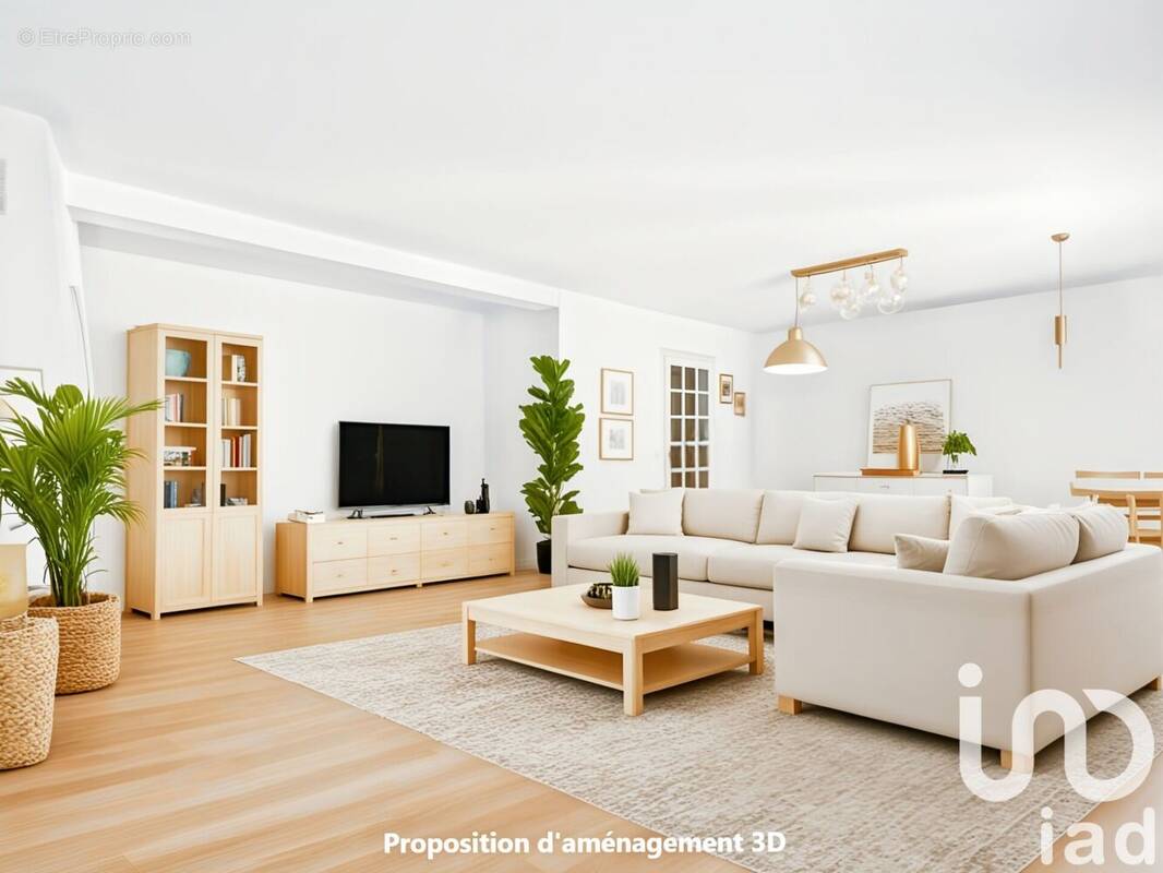 Photo 1 - Maison à MONTFERMEIL