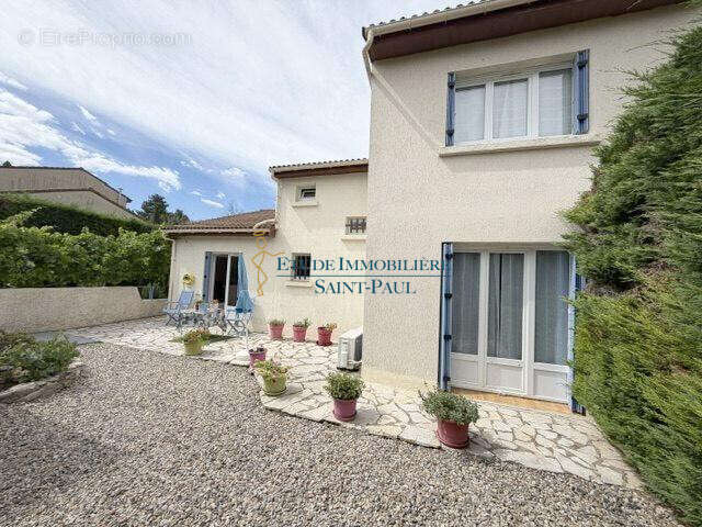 Maison à CLERMONT-L'HERAULT