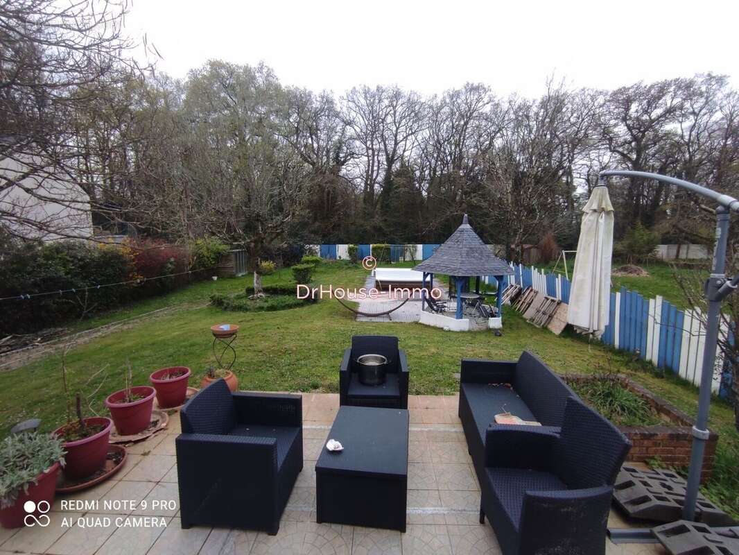 Maison à SAINTE-LUCE-SUR-LOIRE